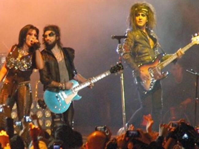 Alejandra Guzmán anuncia próxima gira al lado de Moderatto