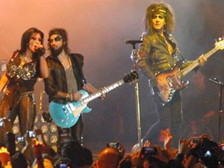 Alejandra Guzmán anuncia próxima gira al lado de Moderatto