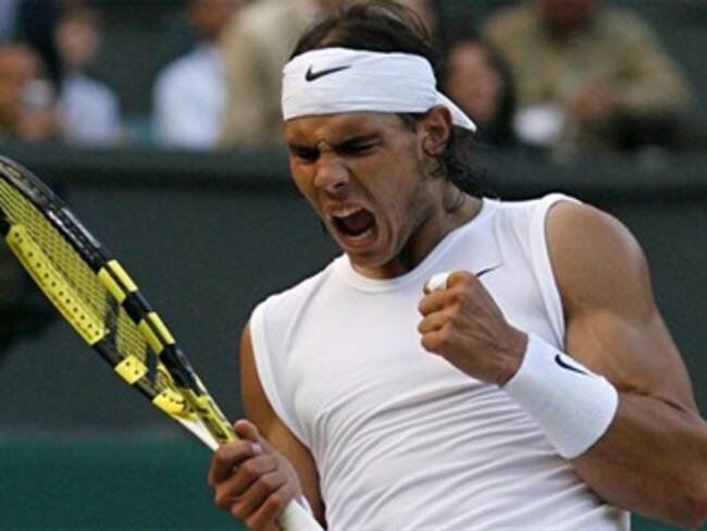 Se despide Nadal de Wimbledon