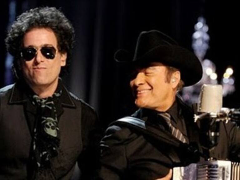 Invitación de Tigres Norte como si fuera de Rolling Stones: Calamaro