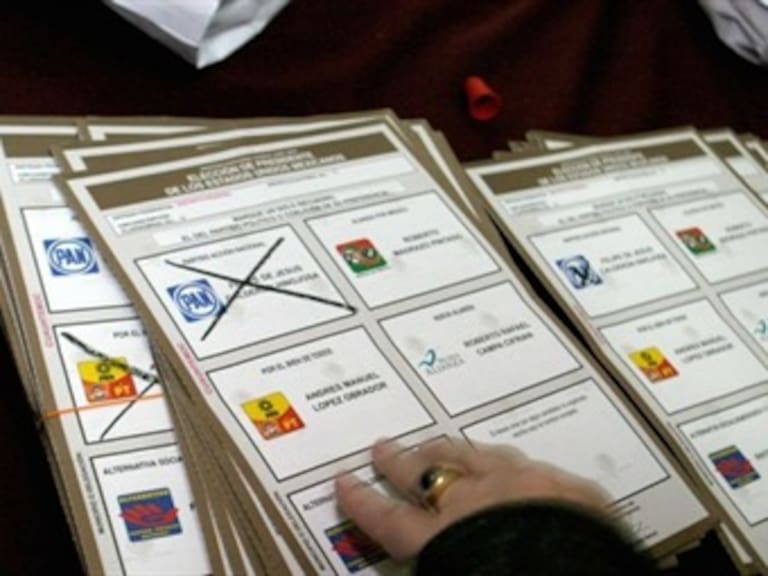 Destruirá IFE boletas electorales del 2006 y 2012