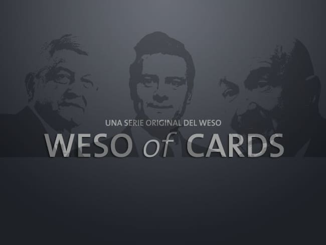 Weso of Cards presenta: Love is in the air