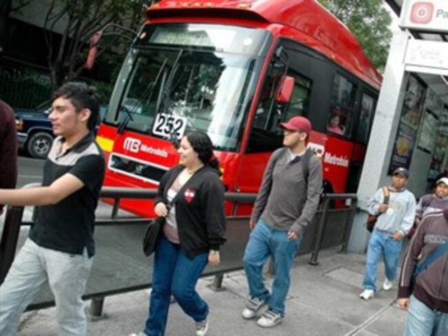 Identifican cuatro zonas críticas en ruta de Línea 3 del Metrobús