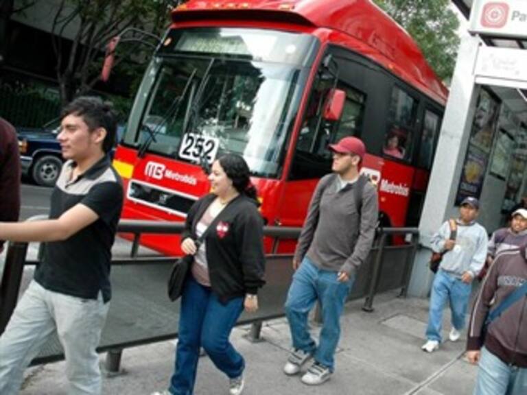 Identifican cuatro zonas críticas en ruta de Línea 3 del Metrobús