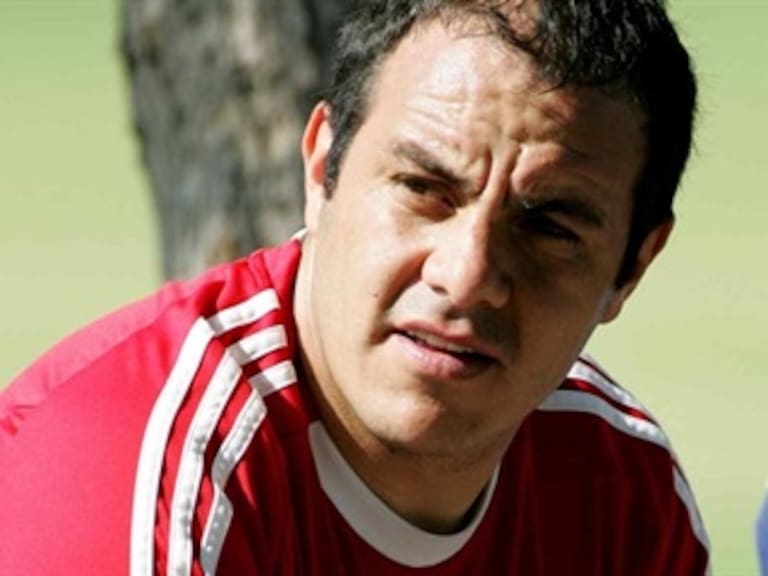 Confía Cuauhtémoc Blanco que América ganará clásico