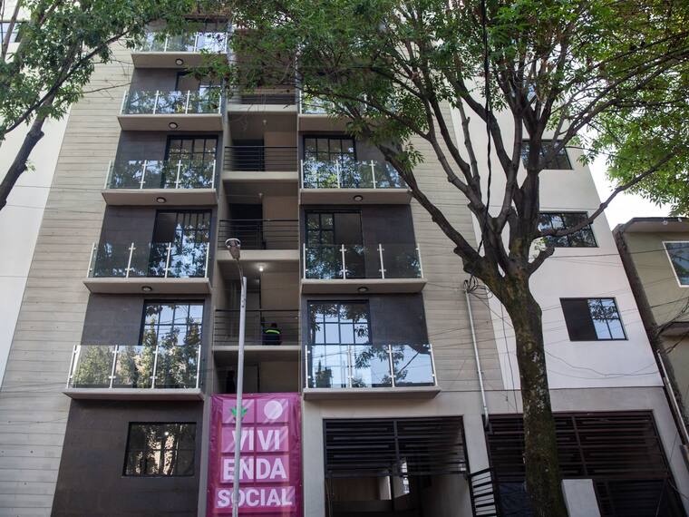 "La gentificación es un problema de México."