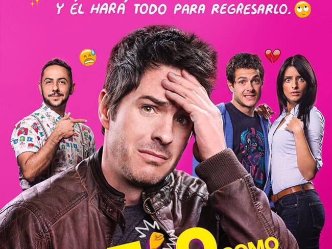 Platicamos con el elenco de "Hazlo como hombre"