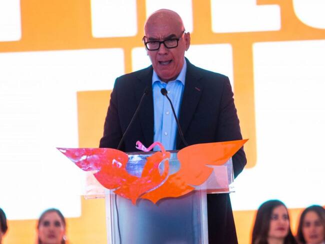 MC, la fuerza política con mayor crecimiento: Dante Delgado