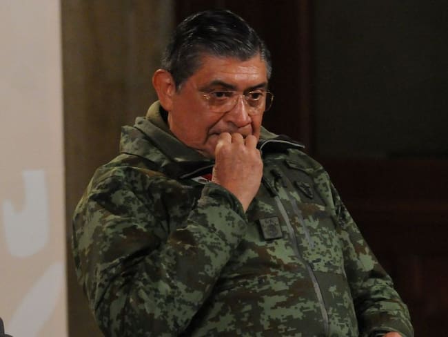 Toca vigilar qué se está haciendo con el Guacamaya leaks: Sergio Barrera