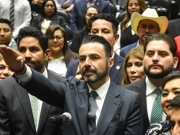 #Entrevista con Marco Fernández