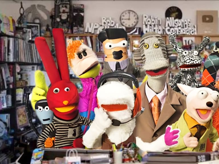 ¿Qué te pasa Policarpo? Ya salió el Tiny Desk de 31 minutos, Tulio