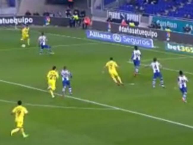 Checa los videos de la jornada del Espanyol & Villarreal