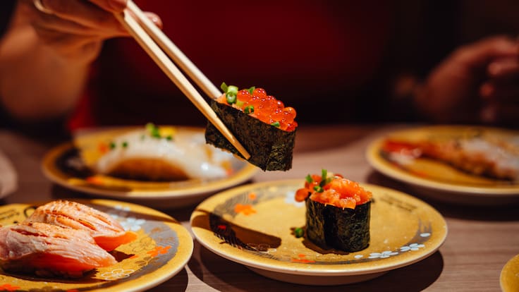 Día Internacional del Sushi: la historia detrás del platillo japonés que conquistó al mundo