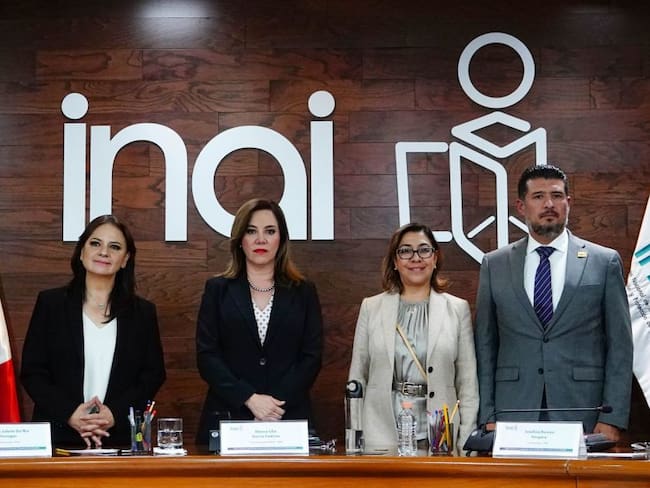 Dan ultimátum al Senado para nombrar comisionado del INAI