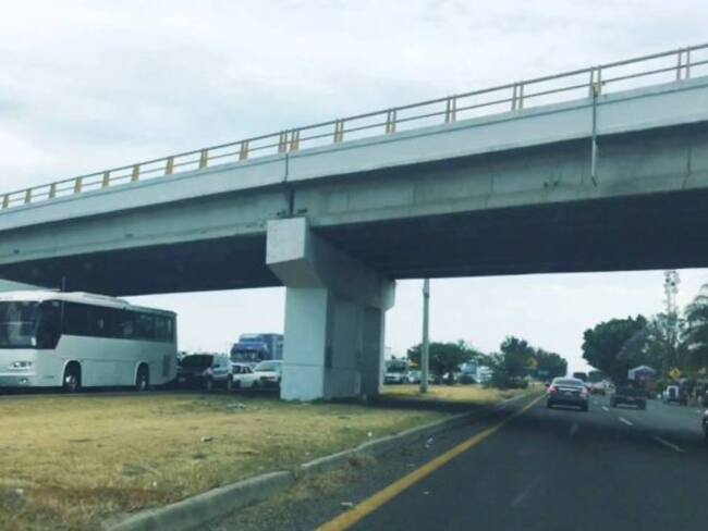 Controlar velocidad de camiones obligación de la Policía Federal