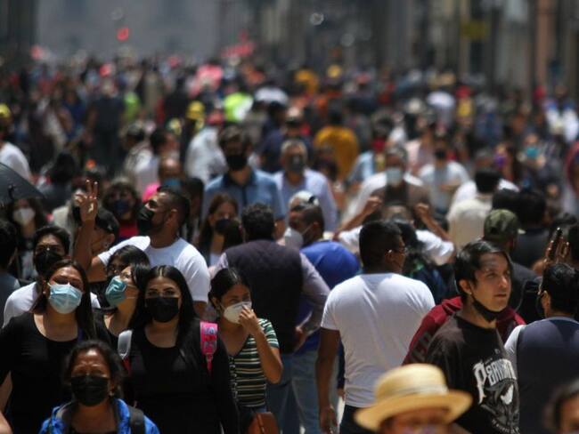 Llevamos 14 semanas en reducción del COVID-19 en México: López-Gatell