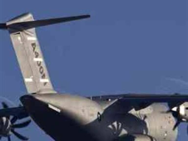 Se estrella avión militar estadunidense en Alaska