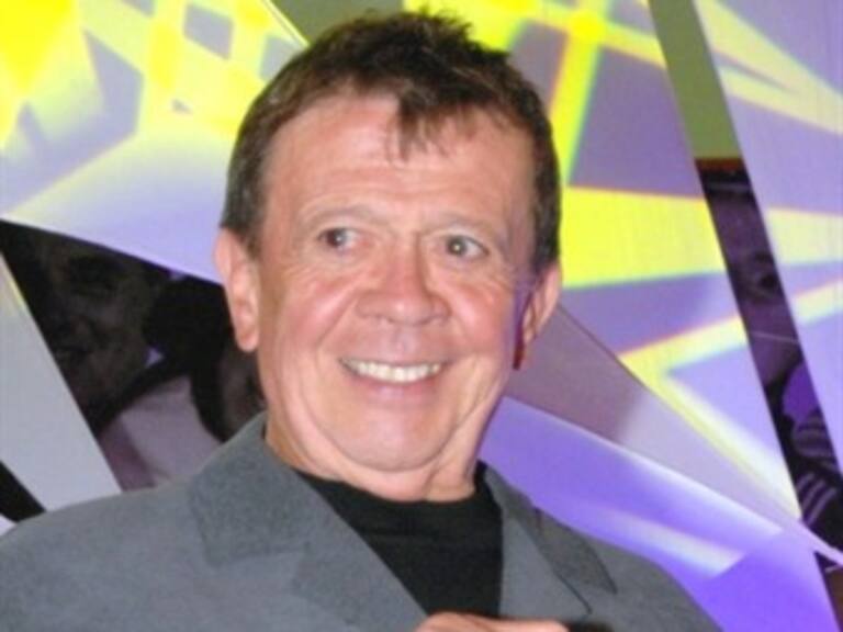 Galardonan a ‘Chabelo’ con Records Guinness