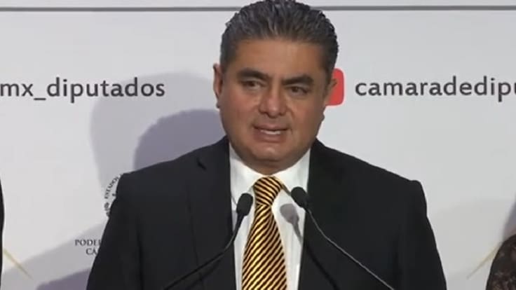 Líder de diputados del PRD lamenta fallo del TEPJ en Michoacán