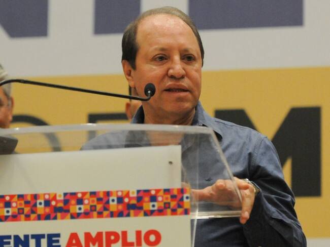 Registro de firmas del Frente Amplio por México es auditable: Marco Baños