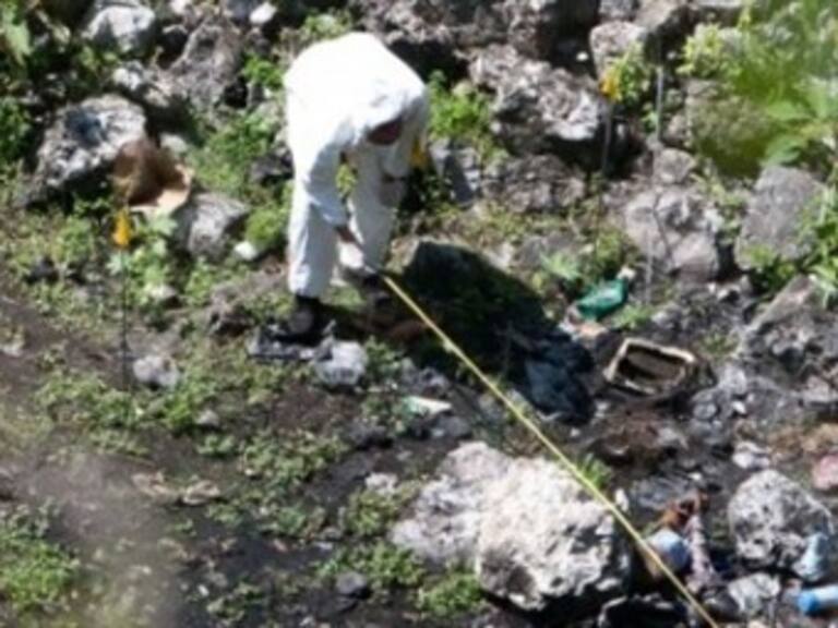 Científicos de Innsbruck no consiguen ADN de restos de Cocula