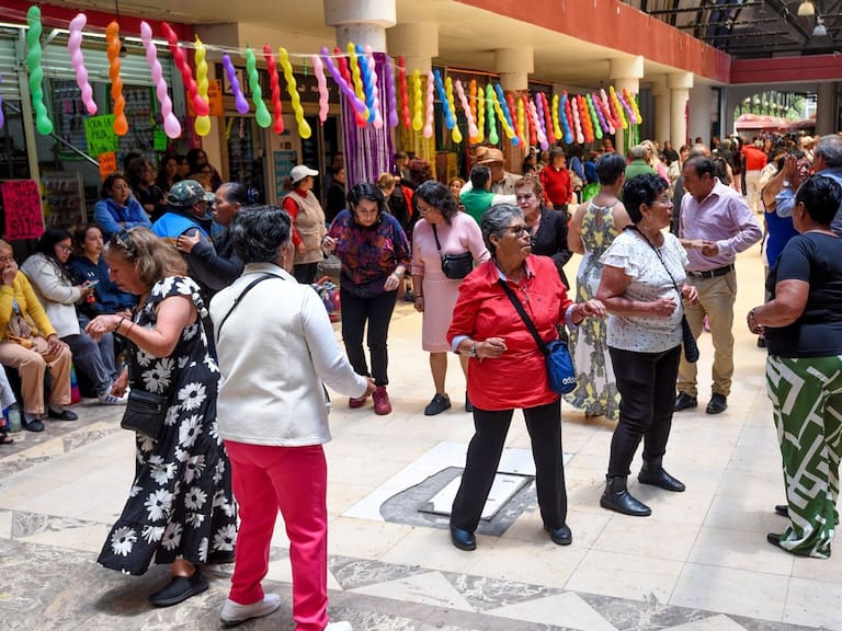 En México vale la pena empezar a plantearse el envejecimiento, sin un sentido de catástrofe: Silvia Giorguli Saucedo