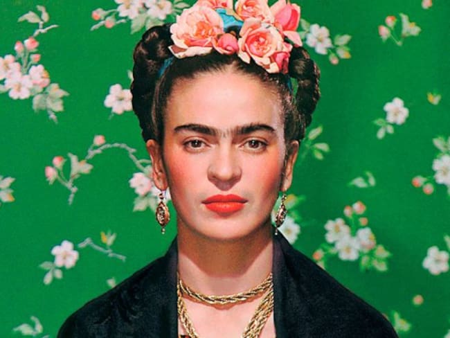 ¿Quién era Frida Kahlo?