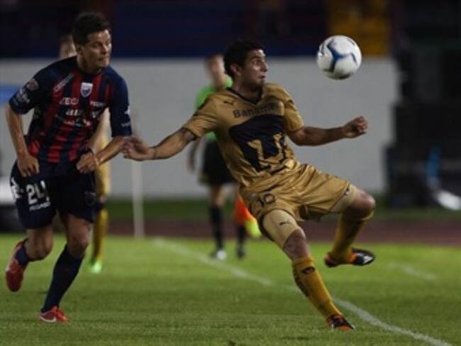 Pumas y Atlante empatan con gran actuación. Deportes con Leopoldo de la Rosa
