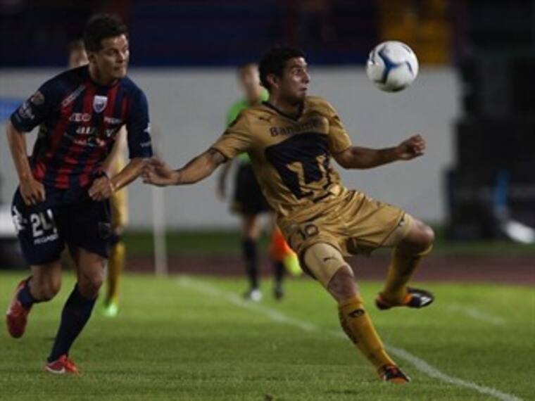 Pumas y Atlante empatan con gran actuación. Deportes con Leopoldo de la Rosa