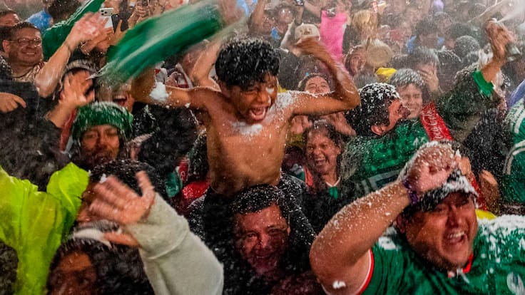 ¿Por qué el Mundial nos hace perder el control? La ciencia detrás de las locuras de la afición