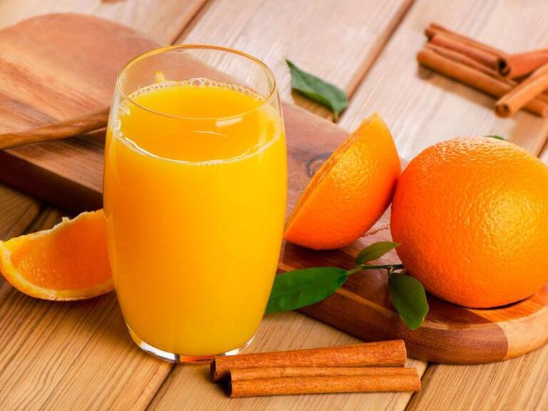 El jugo de naranja no es tan perfecto como creías
