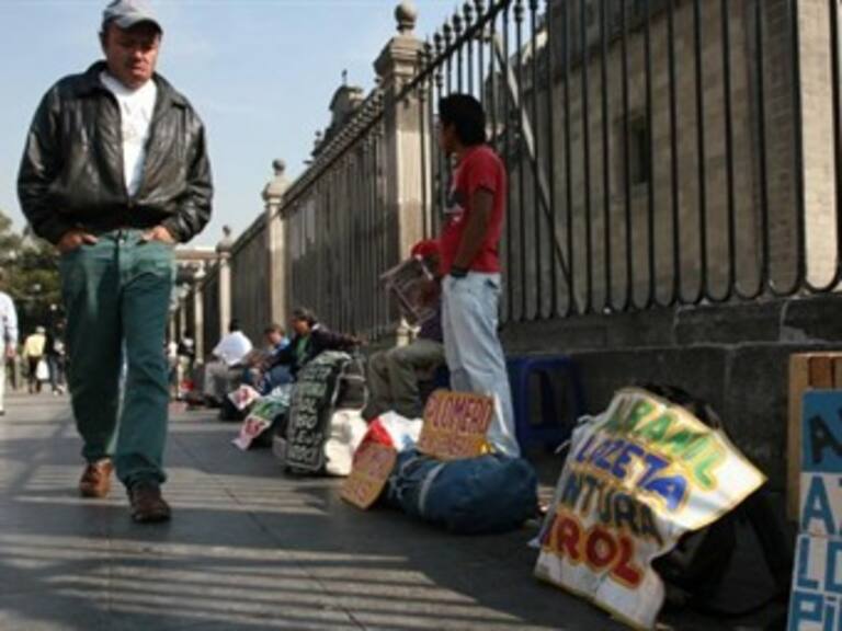 Desempleo supera a inseguridad y narcotráfico: GDF