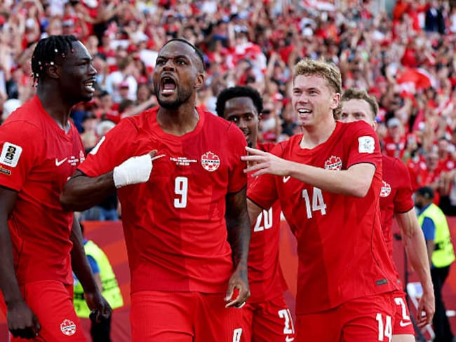 Canadá rescata el empate ante Bosnia en su debut de la Copa del Mundo 2026