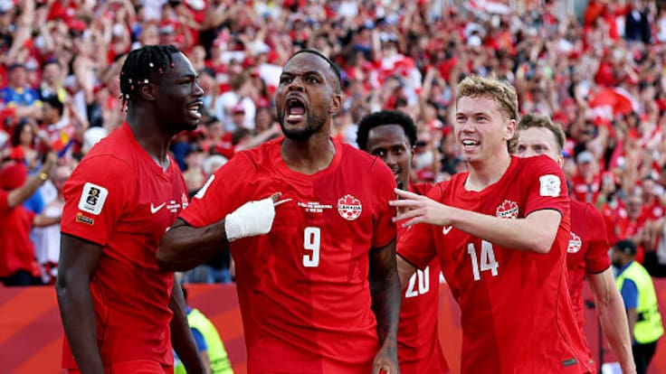 Canadá rescata el empate ante Bosnia en su debut de la Copa del Mundo 2026