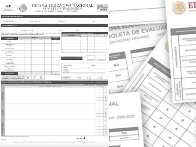 Boletas y certificados SEP CDMX 2025: Descarga el formato digital de primaria y secundaria así