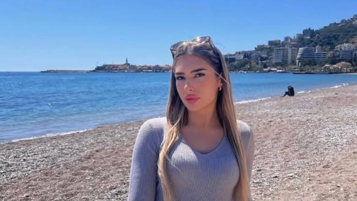 ¿Quién era Tijana Radonjic, la influencer que murió al caer de parapente tras sufrir un ataque de pánico?