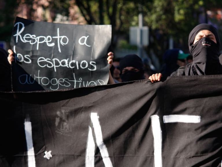 Alumnos de la UNAM convocan a protesta en Rectoría este 01 de abril