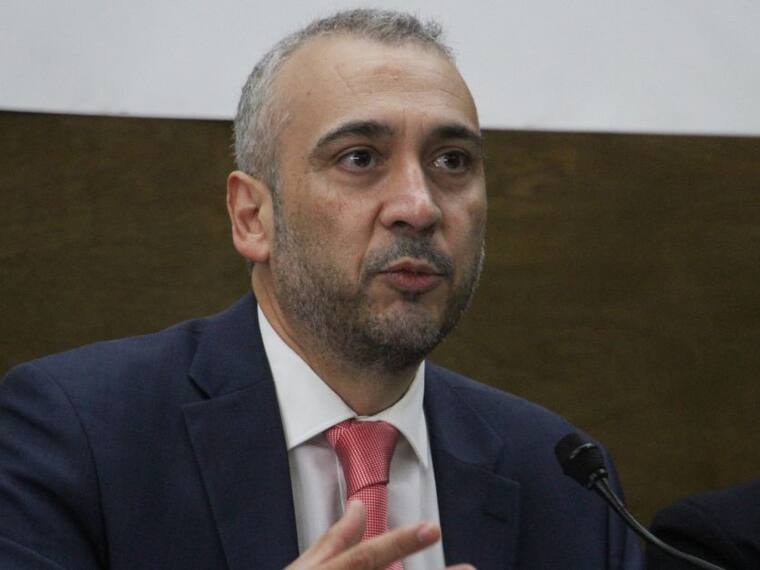 #Entrevista con Benito Nacif