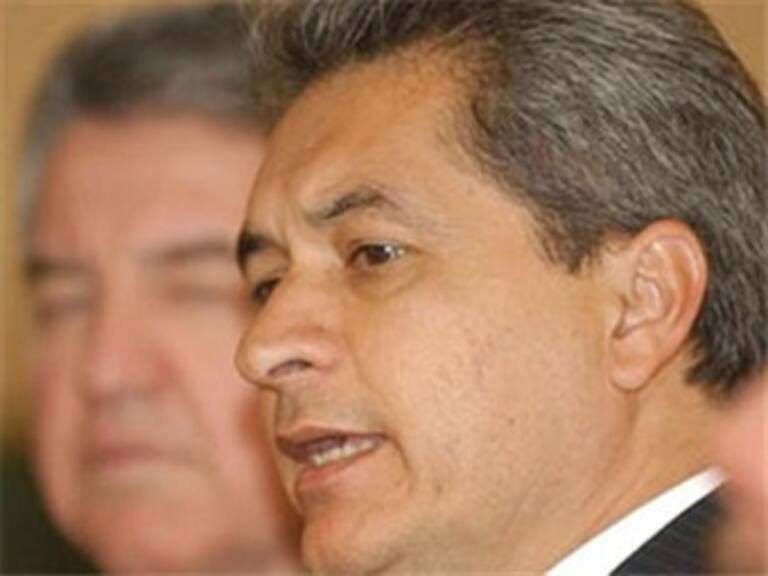 Anuncia PRI, suspensión de militancia de Tomás Yarrington