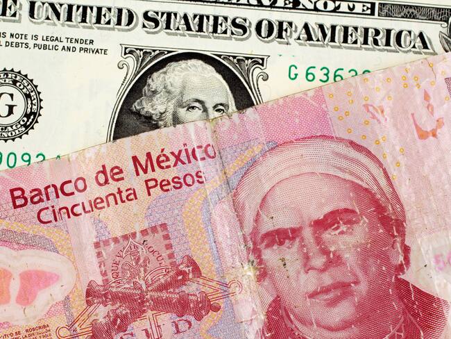 Remesas a México crecen 3% en julio y superan los 5 mil 500 millones de dólares