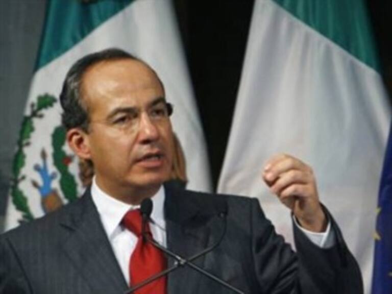 Sarkozy y Calderón visitarán las Pirámides de Teotihuacán
