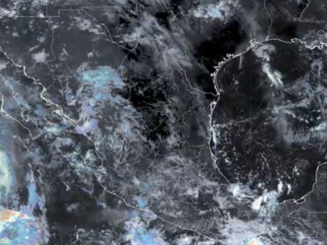 Depresión Tropical 18-E evoluciona en el Pacífico: estos estados tendrán lluvias mientras podría nacer el huracán Rachel