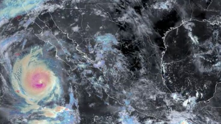 Depresión Tropical 18-E evoluciona en el Pacífico: estos estados tendrán lluvias mientras podría nacer el huracán Rachel
