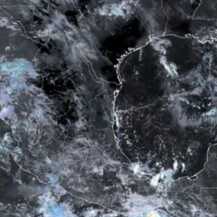 Depresión Tropical 18-E evoluciona en el Pacífico: estos estados tendrán lluvias mientras podría nacer el huracán Rachel