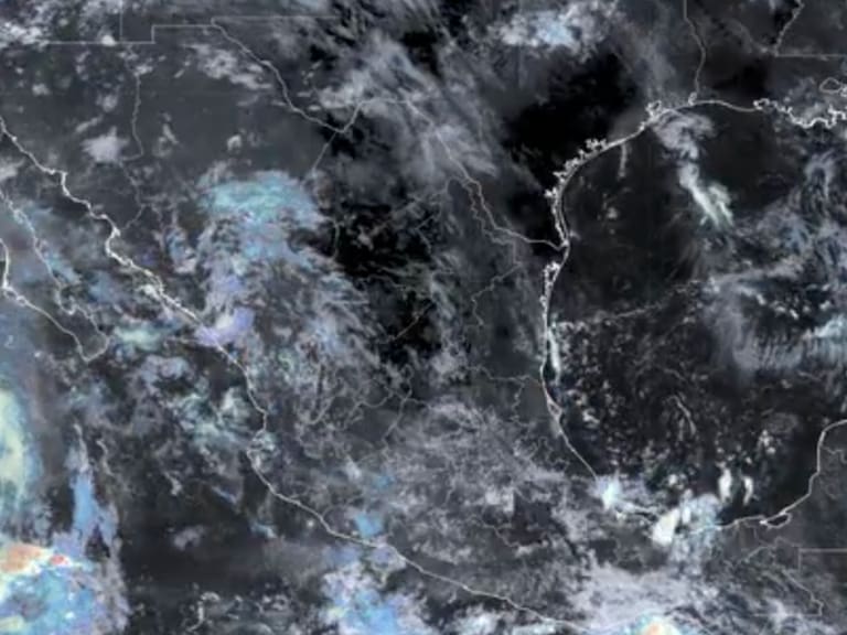 La Depresión Tropical 18-E amenaza con lluvias y podría ser huracán Rachel en las siguientes horas. Conagua