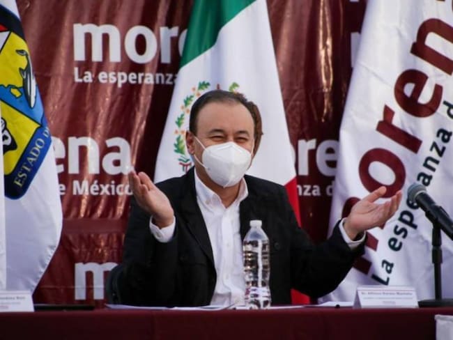 Morena aprueba candidatura de Alfonso Durazo al gobierno de Sonora