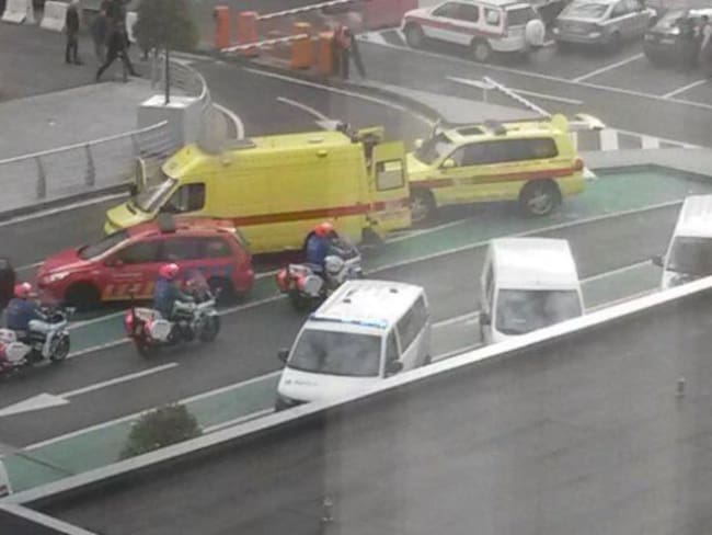 Estado Islámico se adjudica atentado en Bruselas; hay al menos 31 muertos