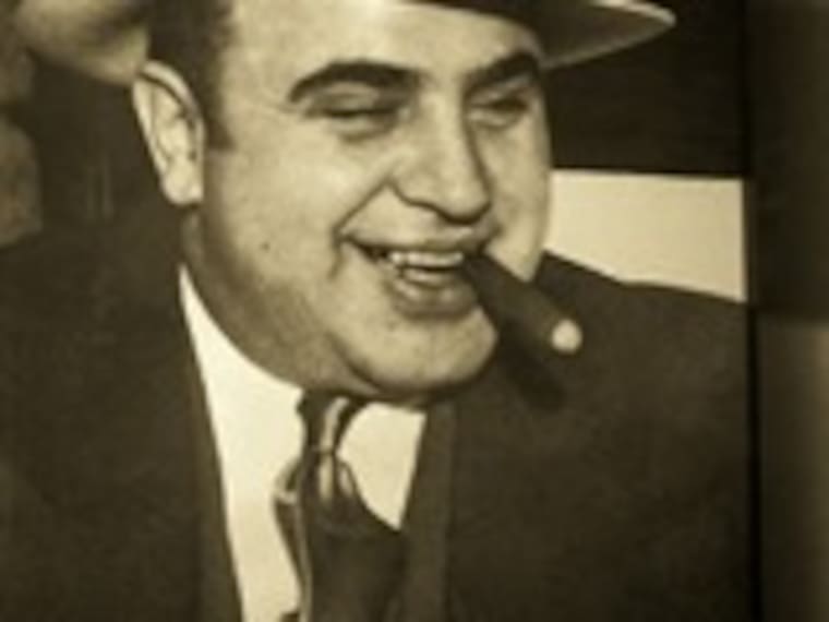 Historias Perdidas &#039;Al Capone&#039;, parte I