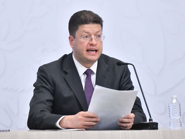 Se cumplieron las metas de seguridad durante la inauguración del Mundial, afirma Pablo Vázquez