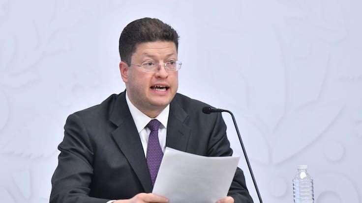 Se cumplieron las metas de seguridad durante la inauguración del Mundial, afirma Pablo Vázquez